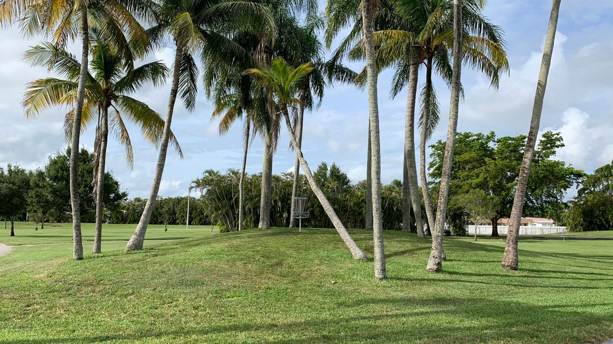 Hole 1