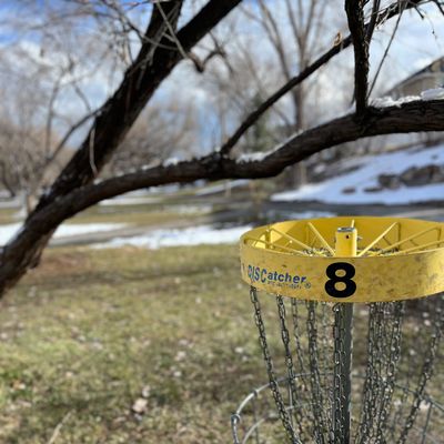 Hole 8
