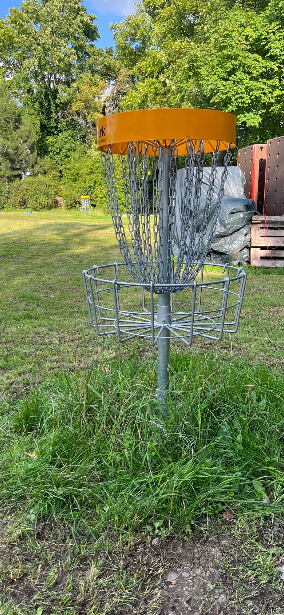 Newest basket