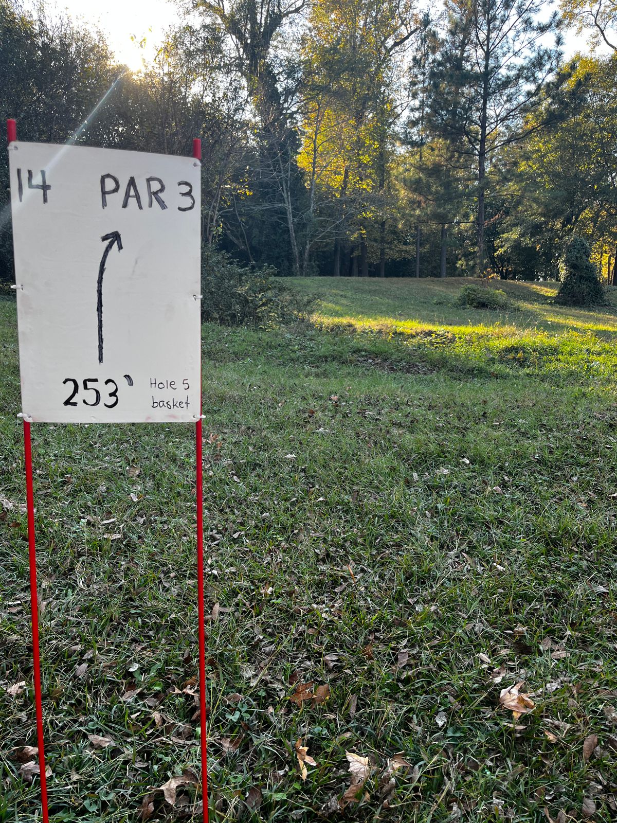 Hole 14