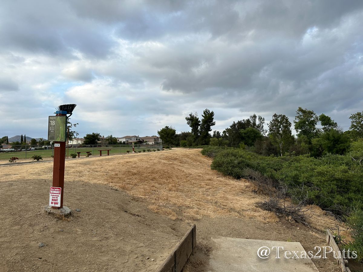 Hole 18