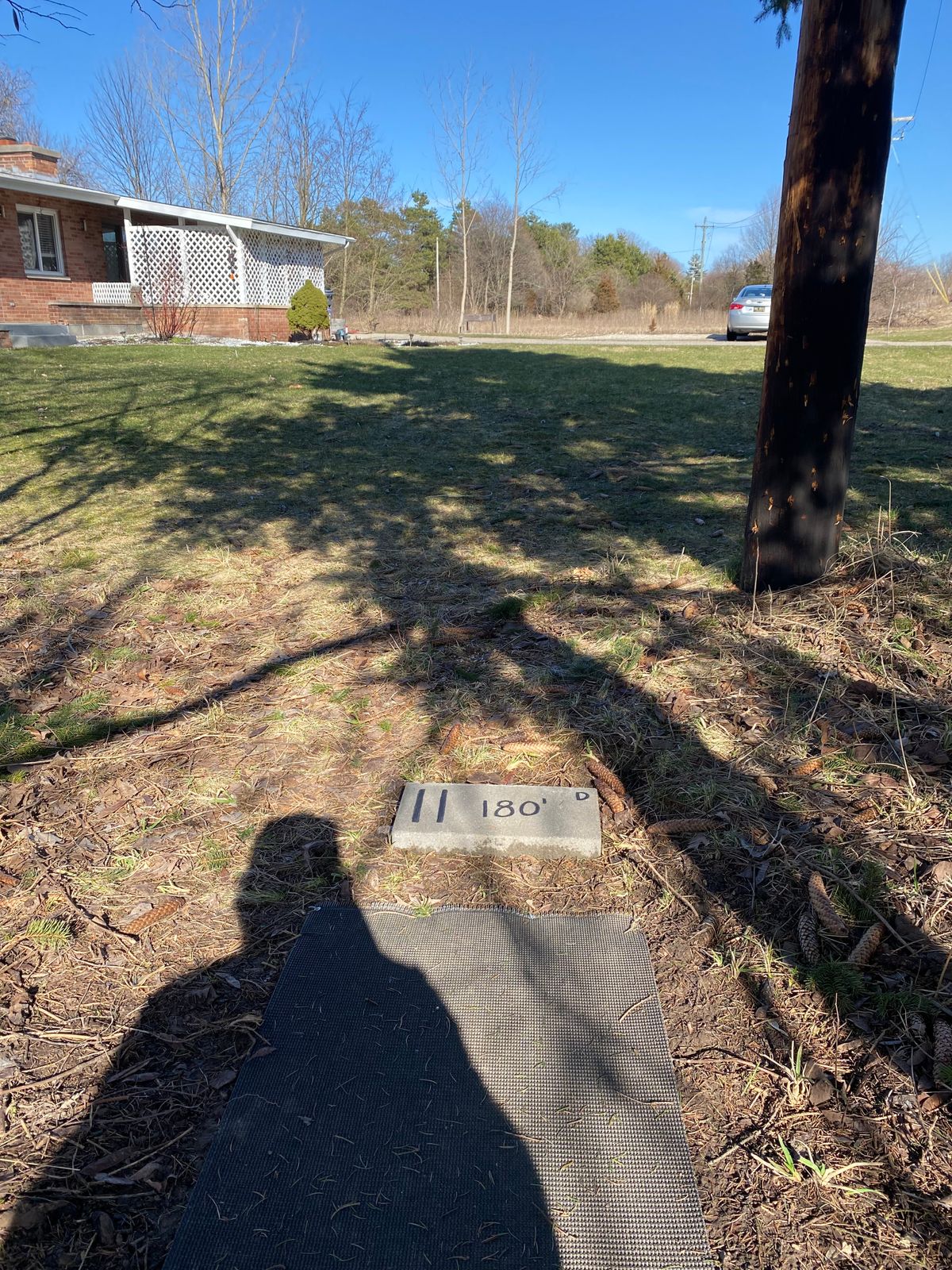 Hole 11