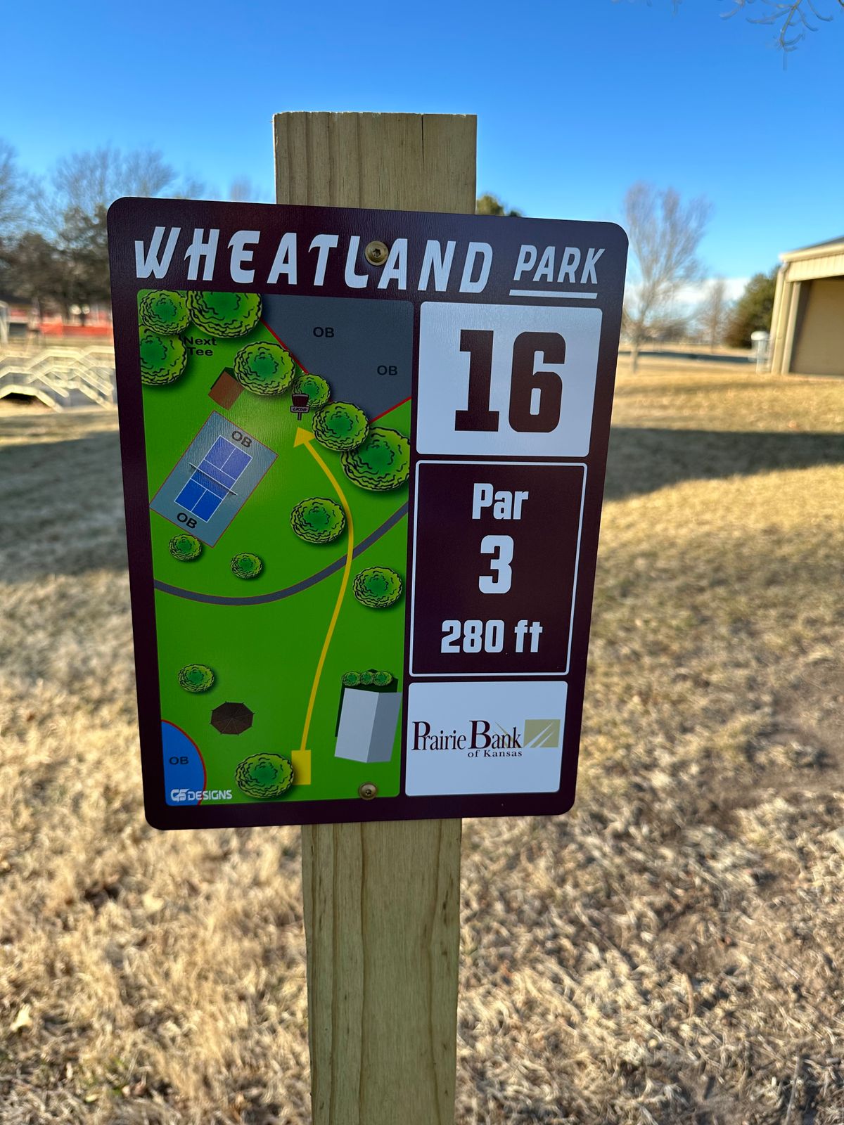 Hole 16