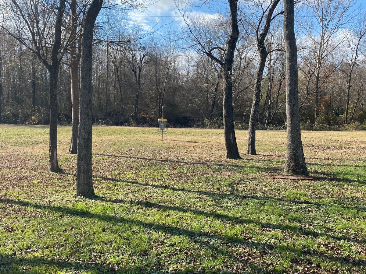 Hole 7 pin
