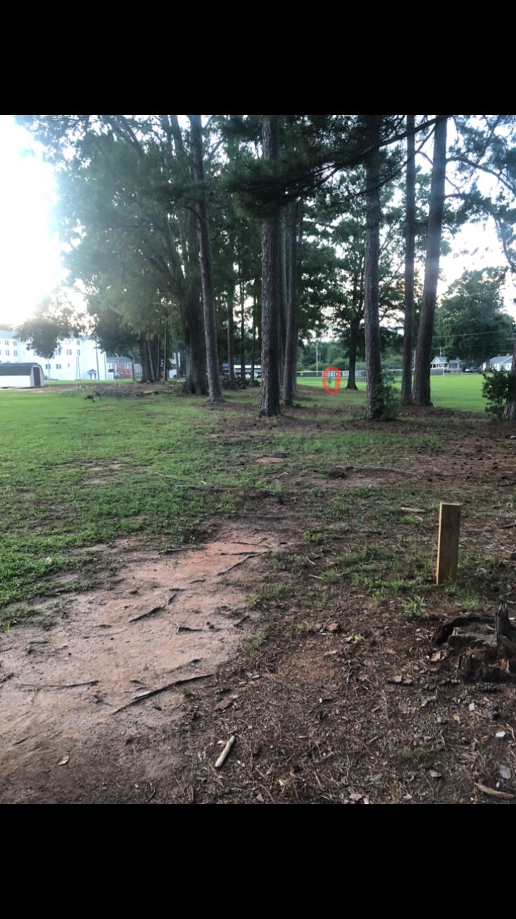 Hole 7