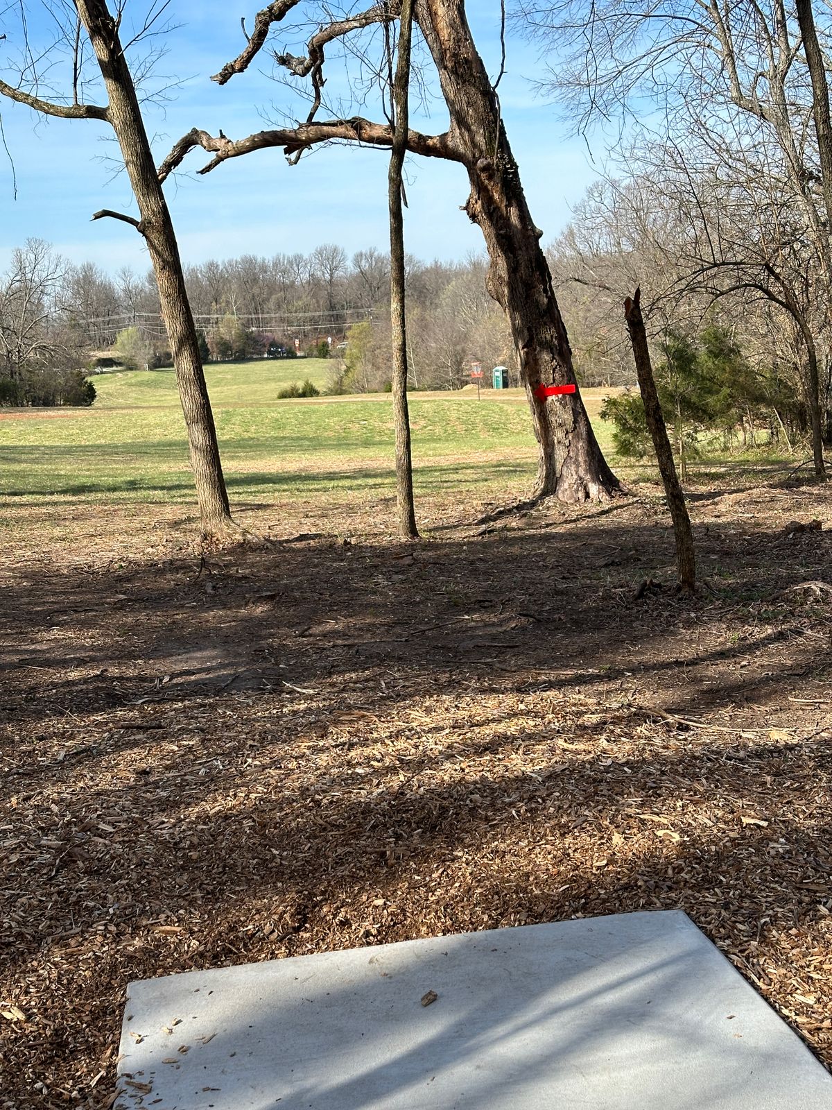 13s tee pad