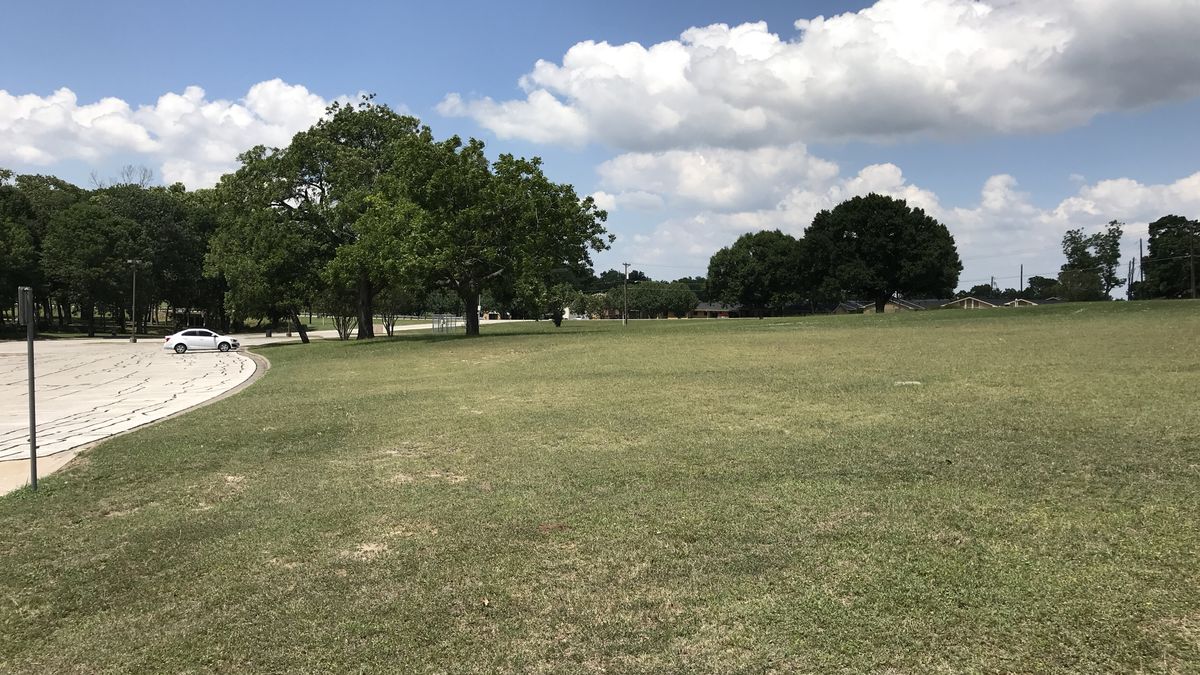 Hole 7