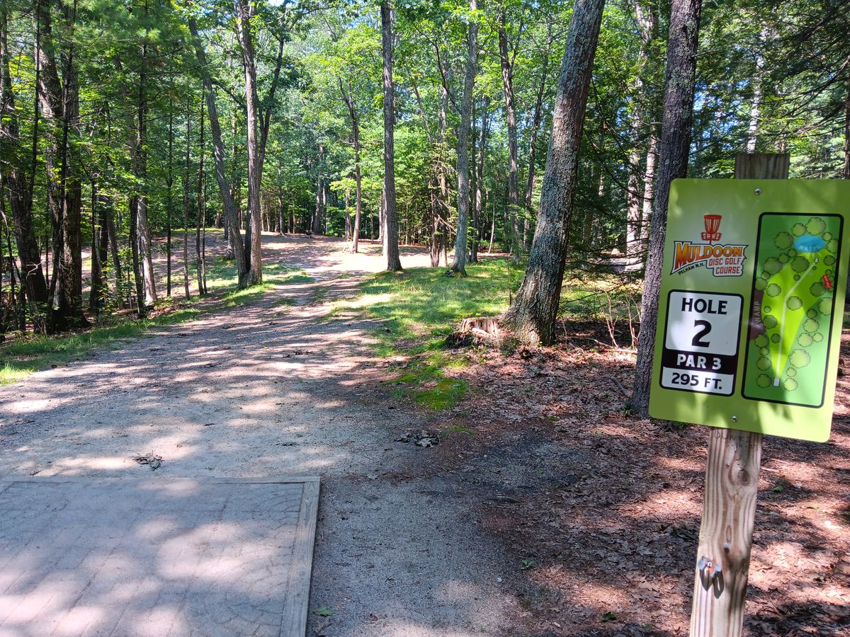 Hole 2