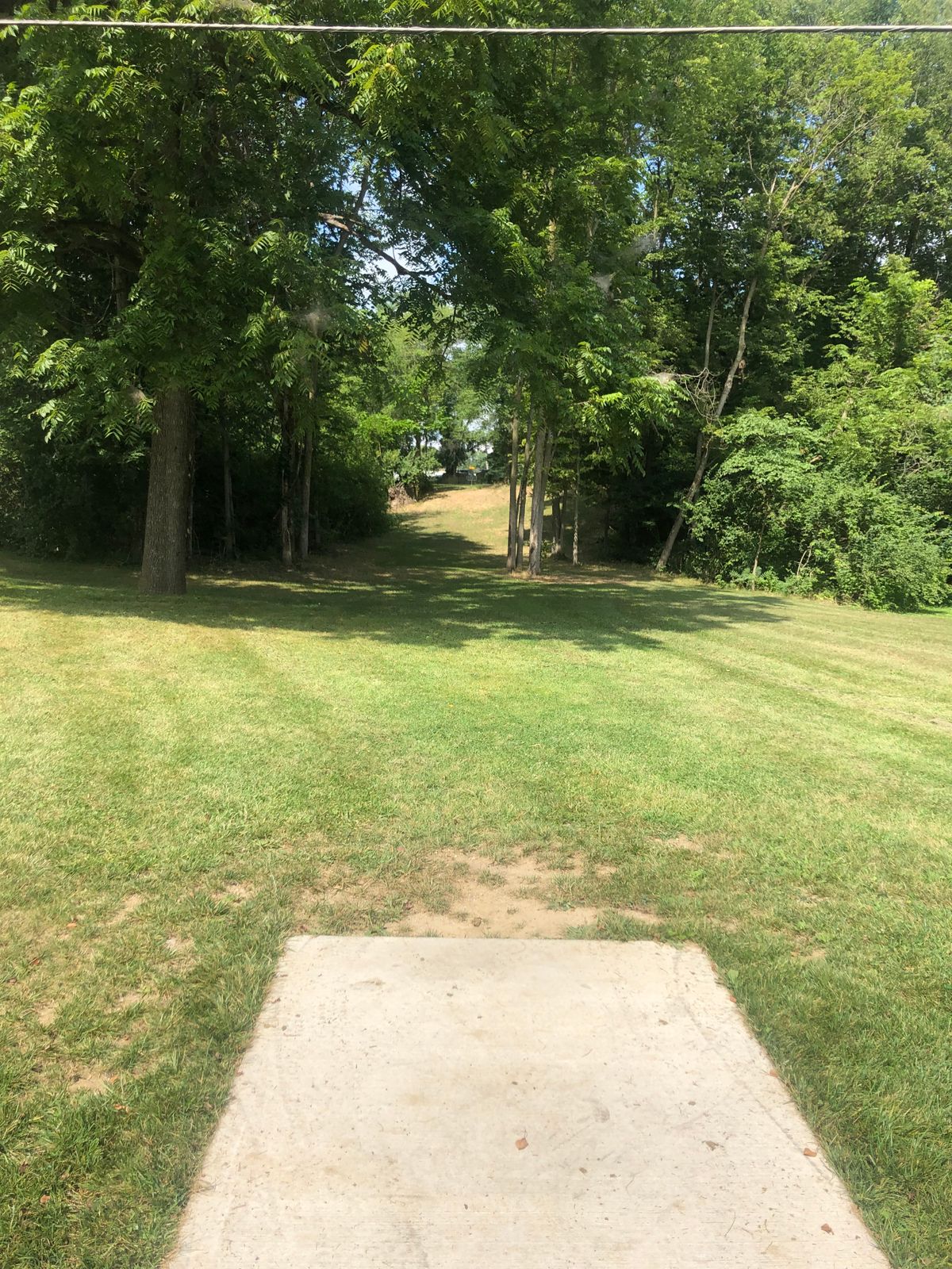 Hole 2