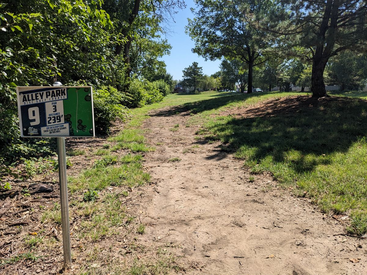 Hole #9