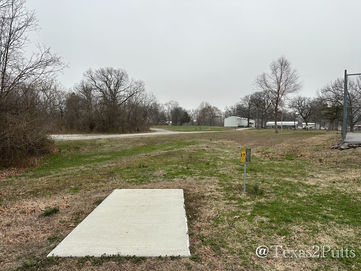 Hole 17