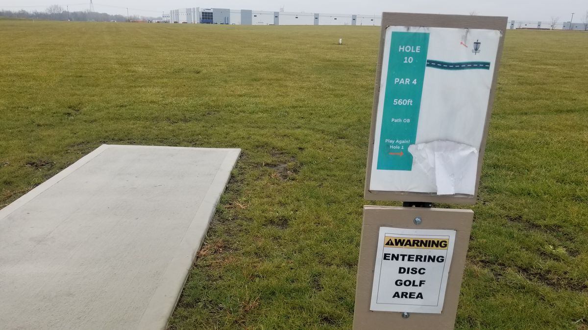 Hole 10