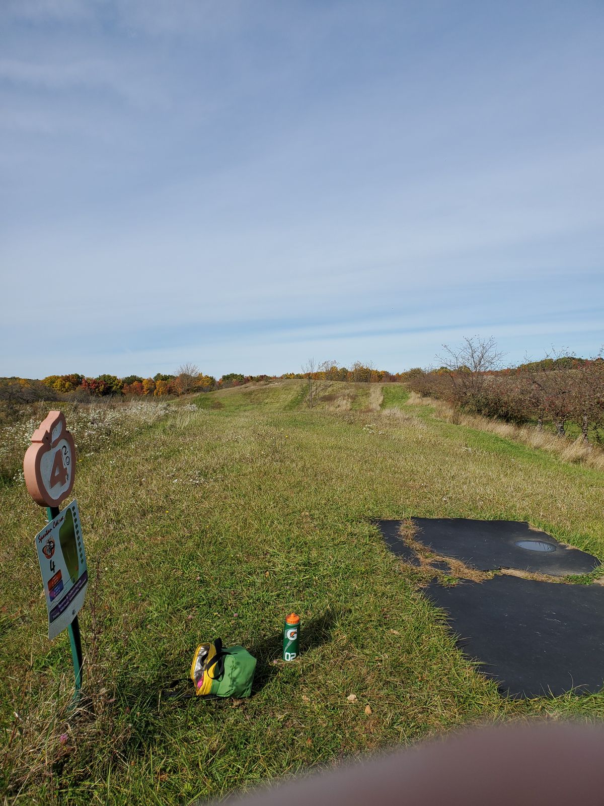 Hole 4