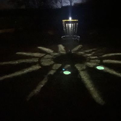 Glow round with the new solar lights.