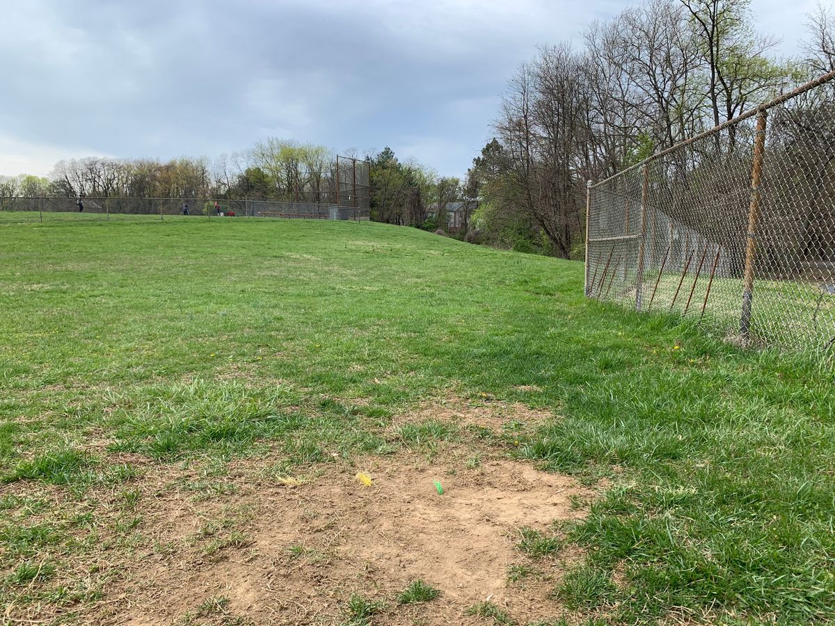 Hole 1 Tee