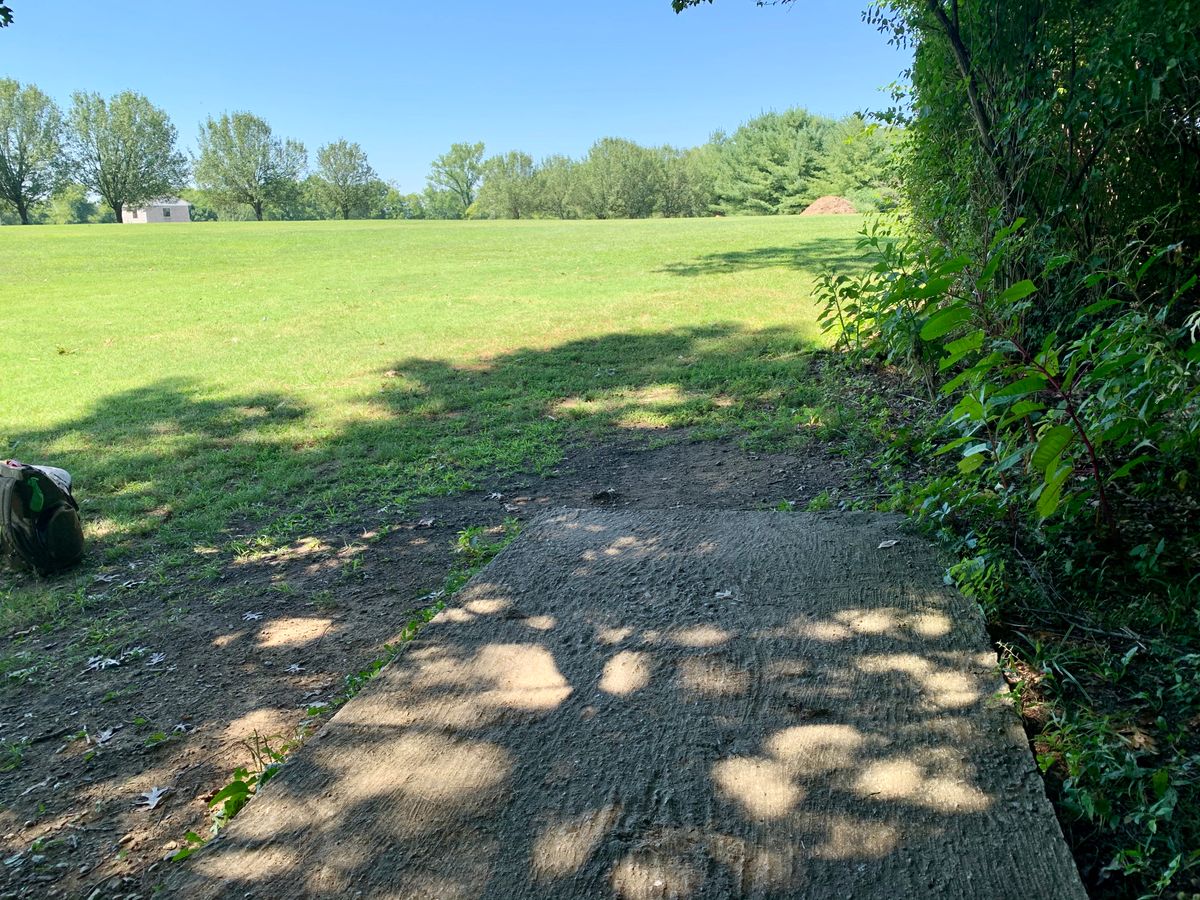 #15 tee pad
