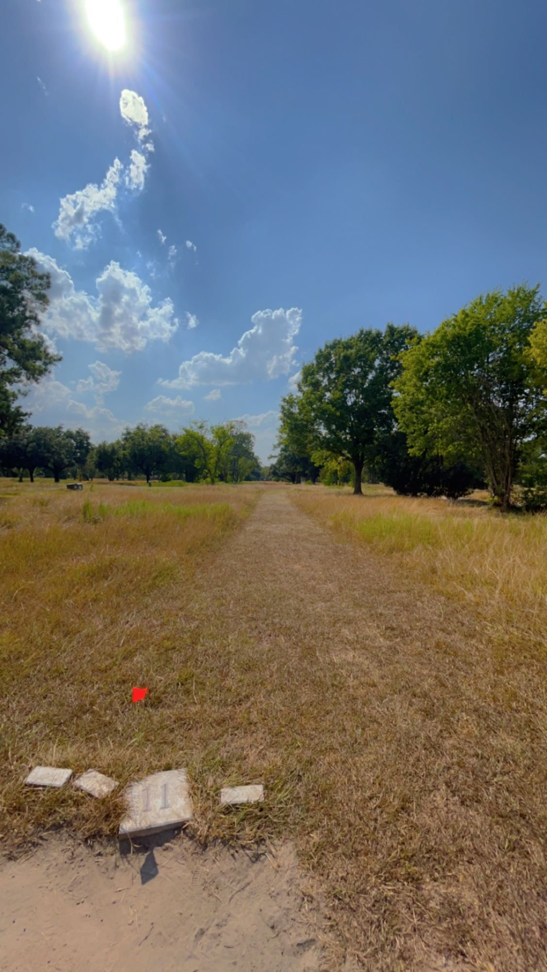Hole 10 Short Tee