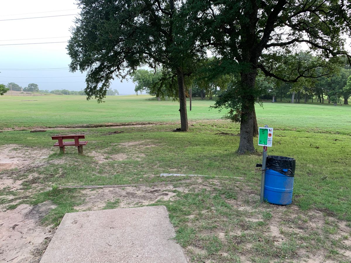Hole 9