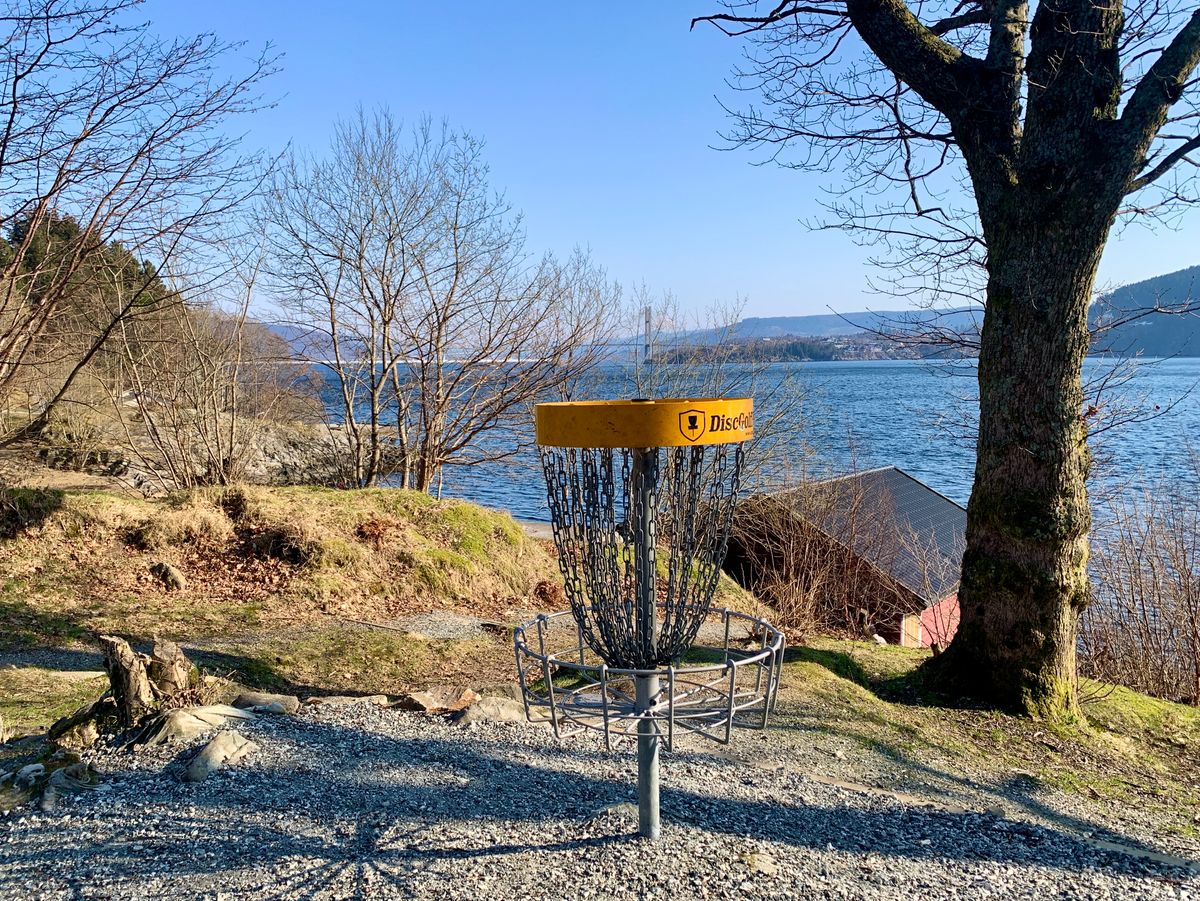Hole #7