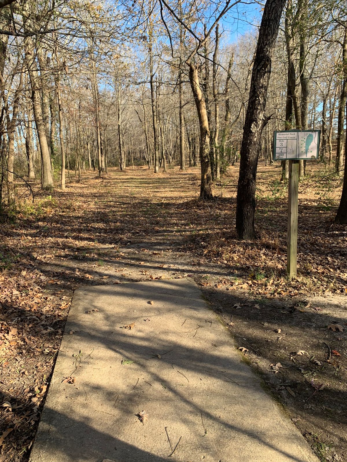 Hole 3