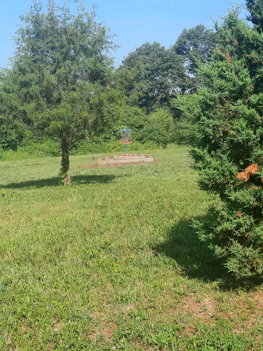 Hole 18