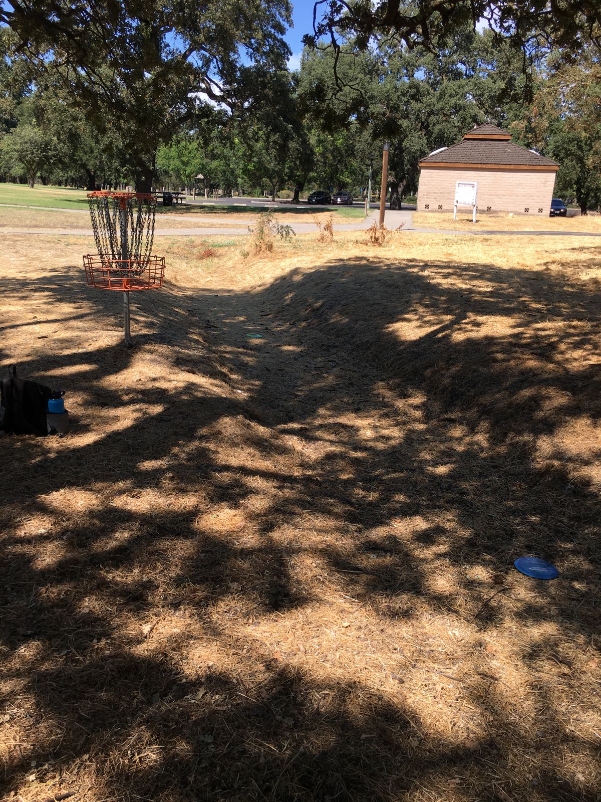 Hole 17 Drives