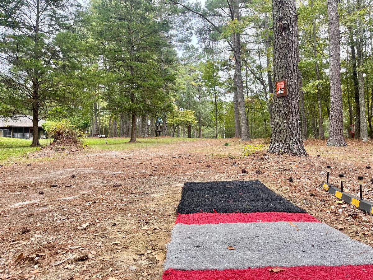 Hole 1 Long Tee
