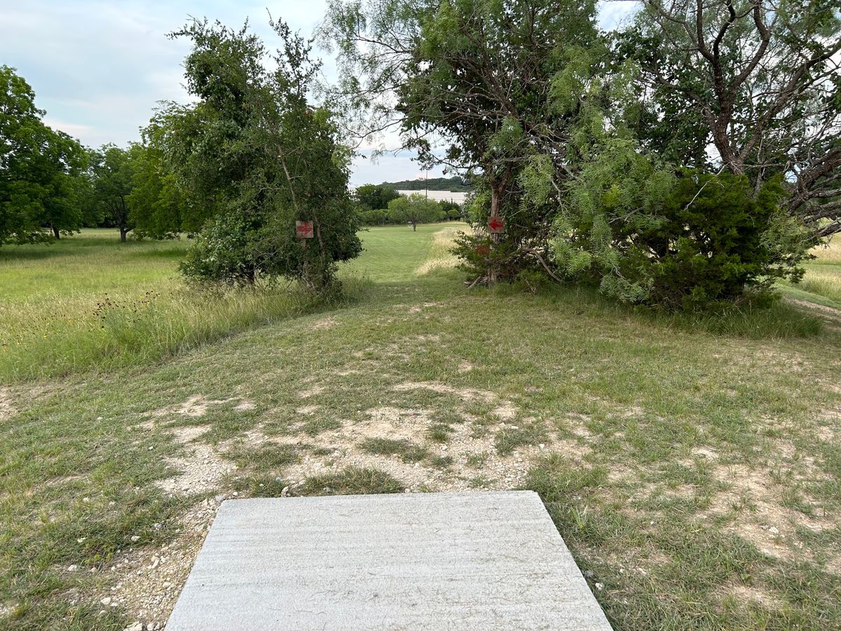 Hole 4 Tee Box and Mando