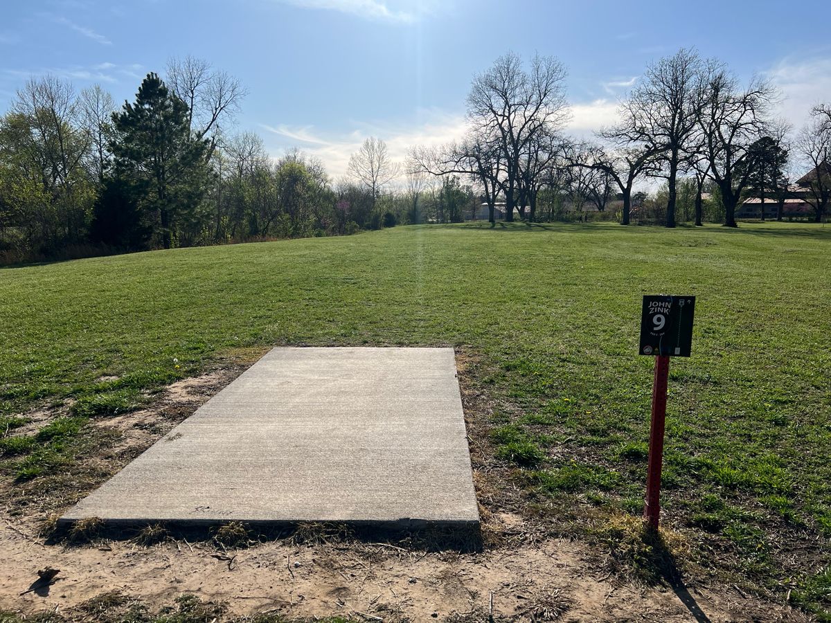 Hole 9