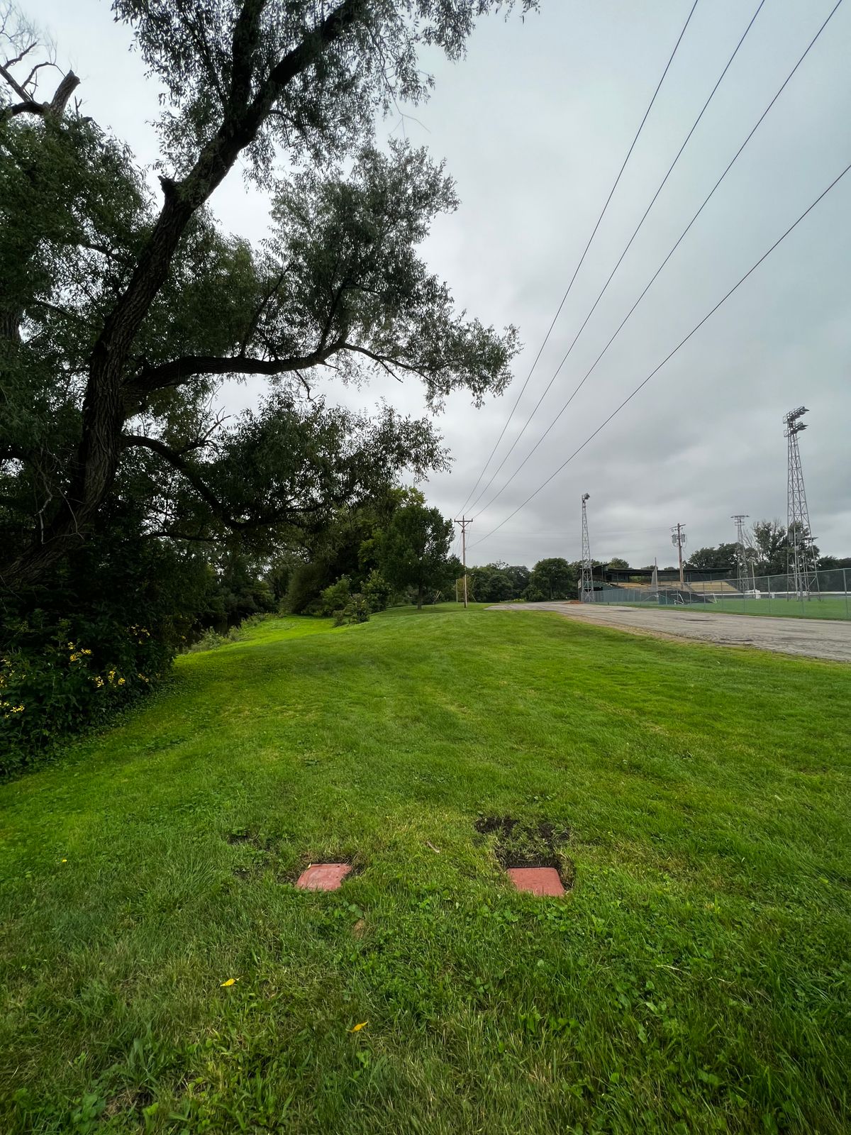 Hole 8