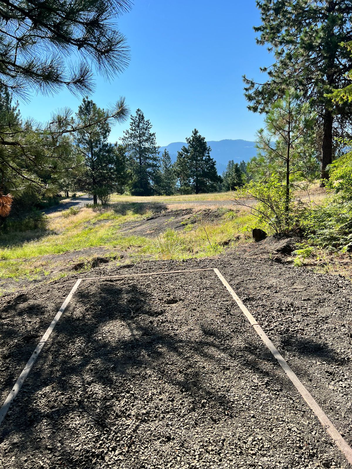 Hole 1 Tee
