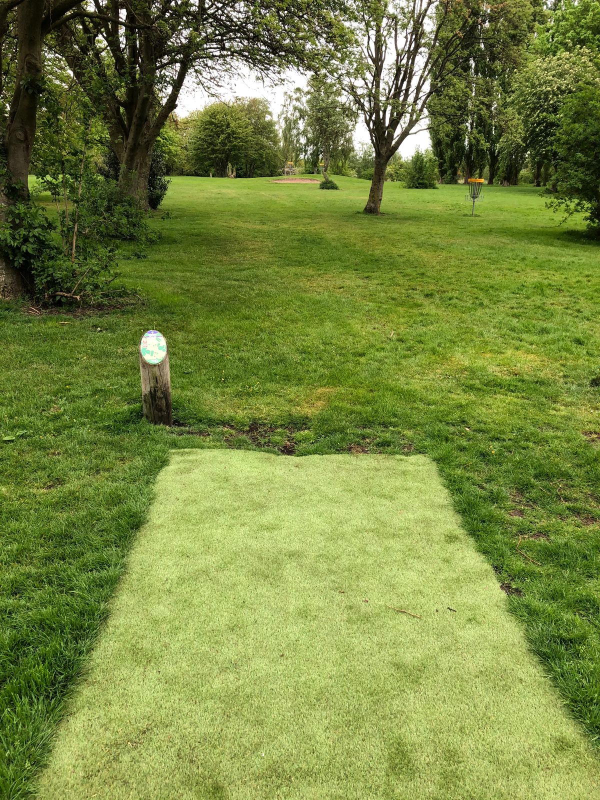 Hole 7