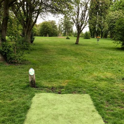 Hole 7