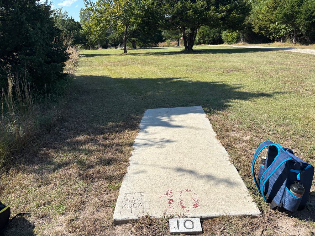 Hole 10