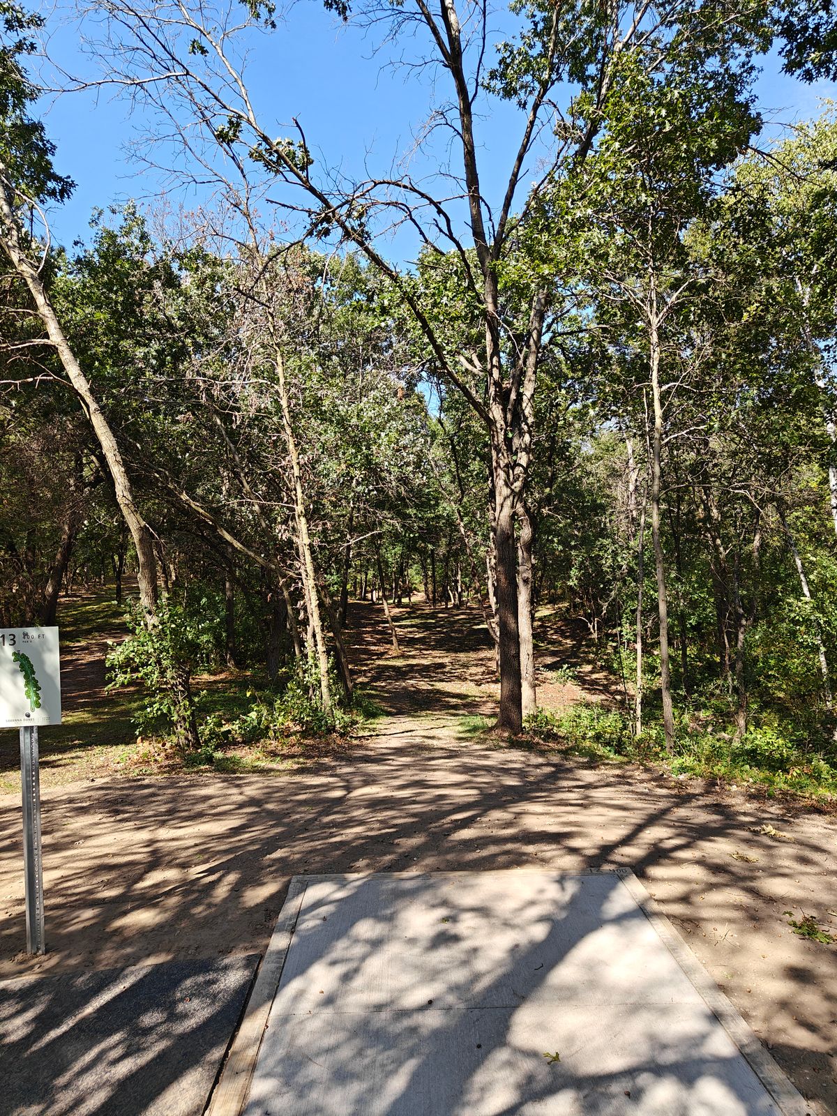 Hole 13