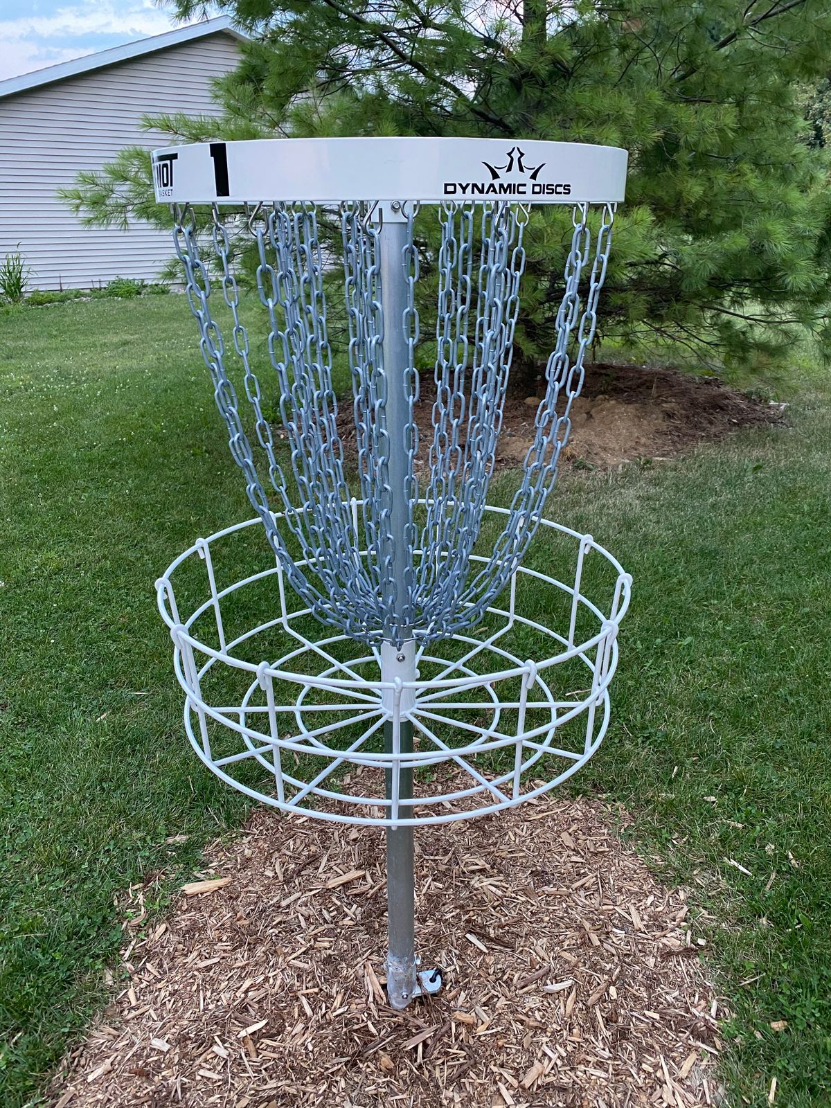 Hole #1
