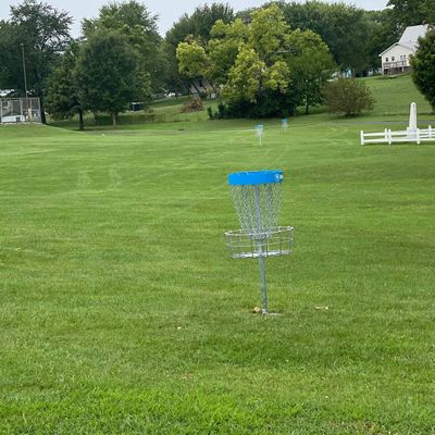 Baskets for hole #3, #4 and #1