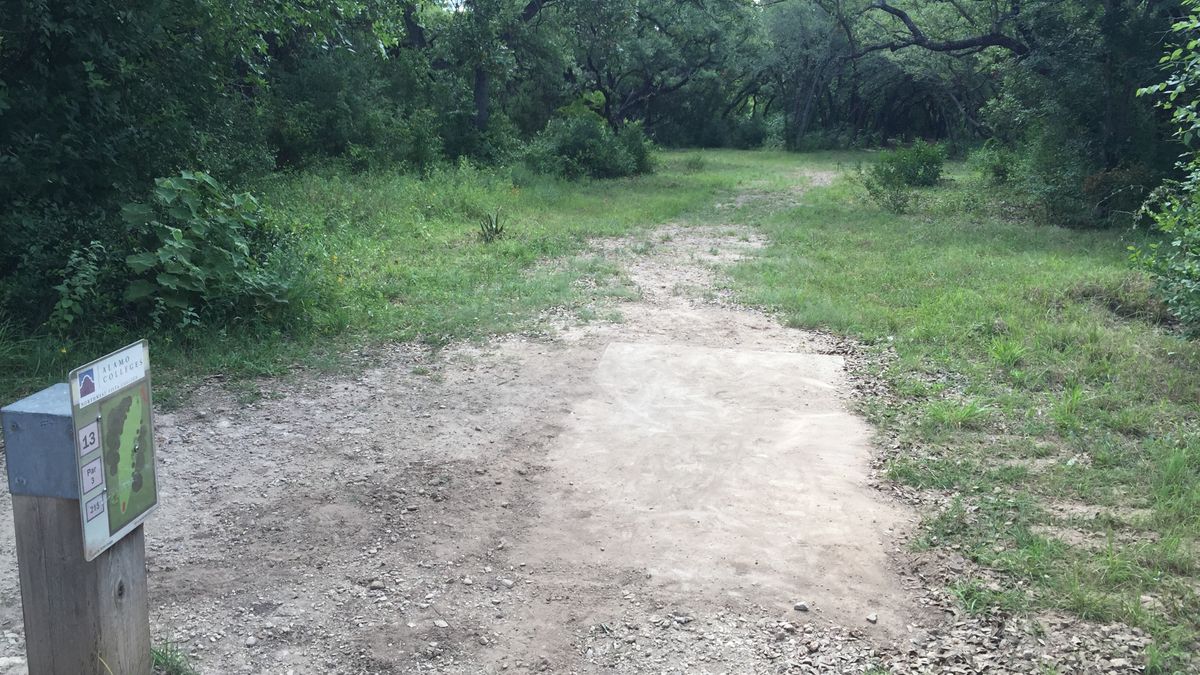 Hole 13