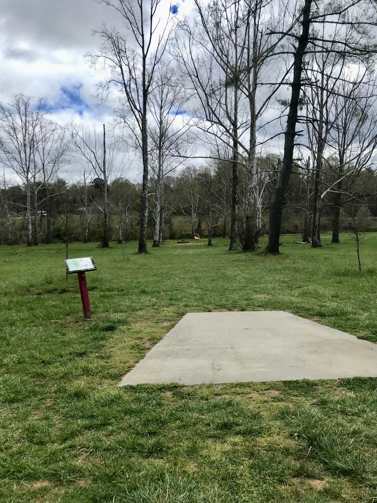 Quality tee pads