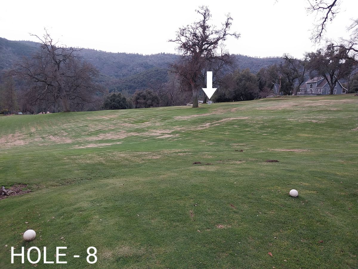 HOLE - 8