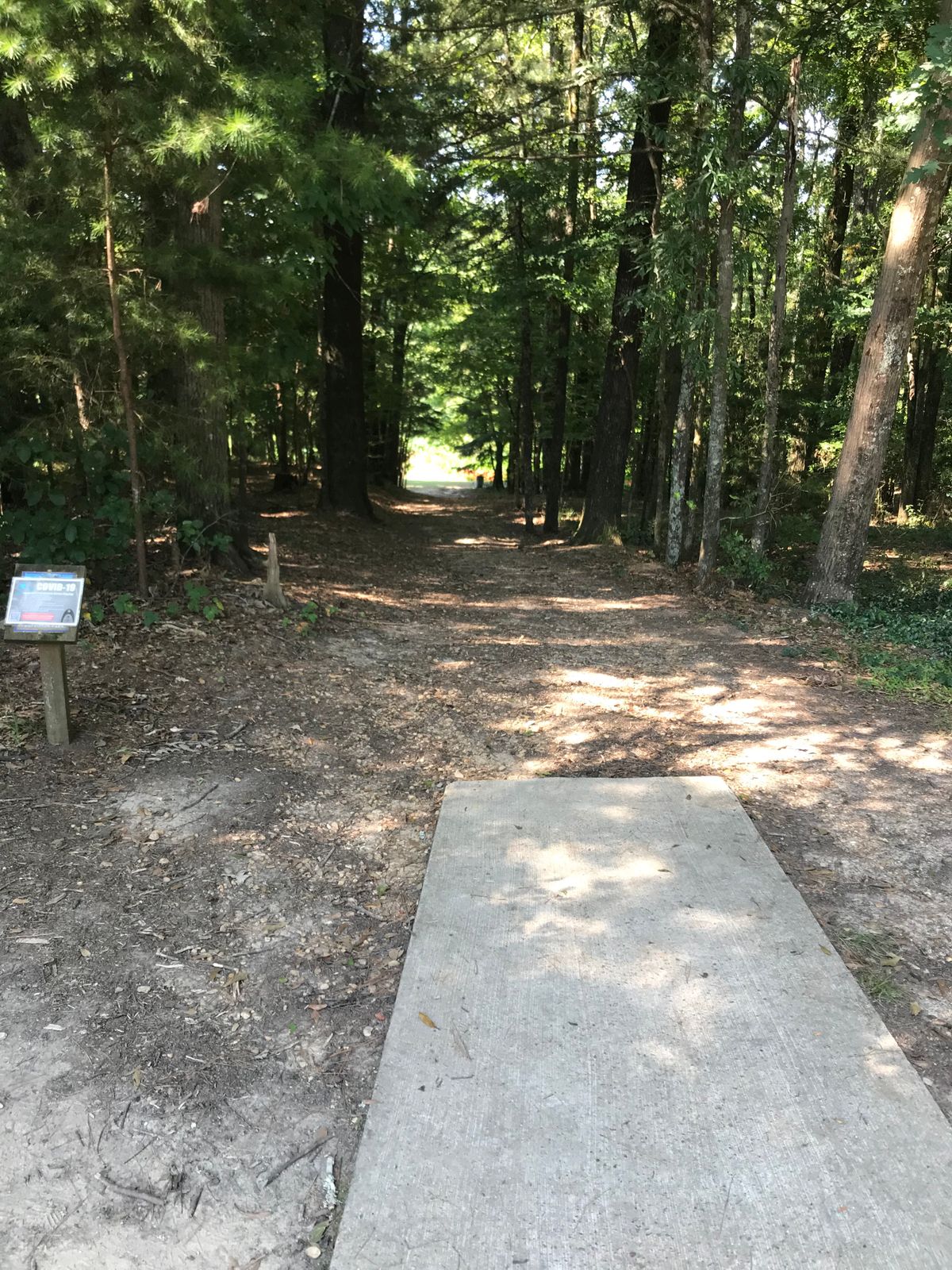 Hole 1