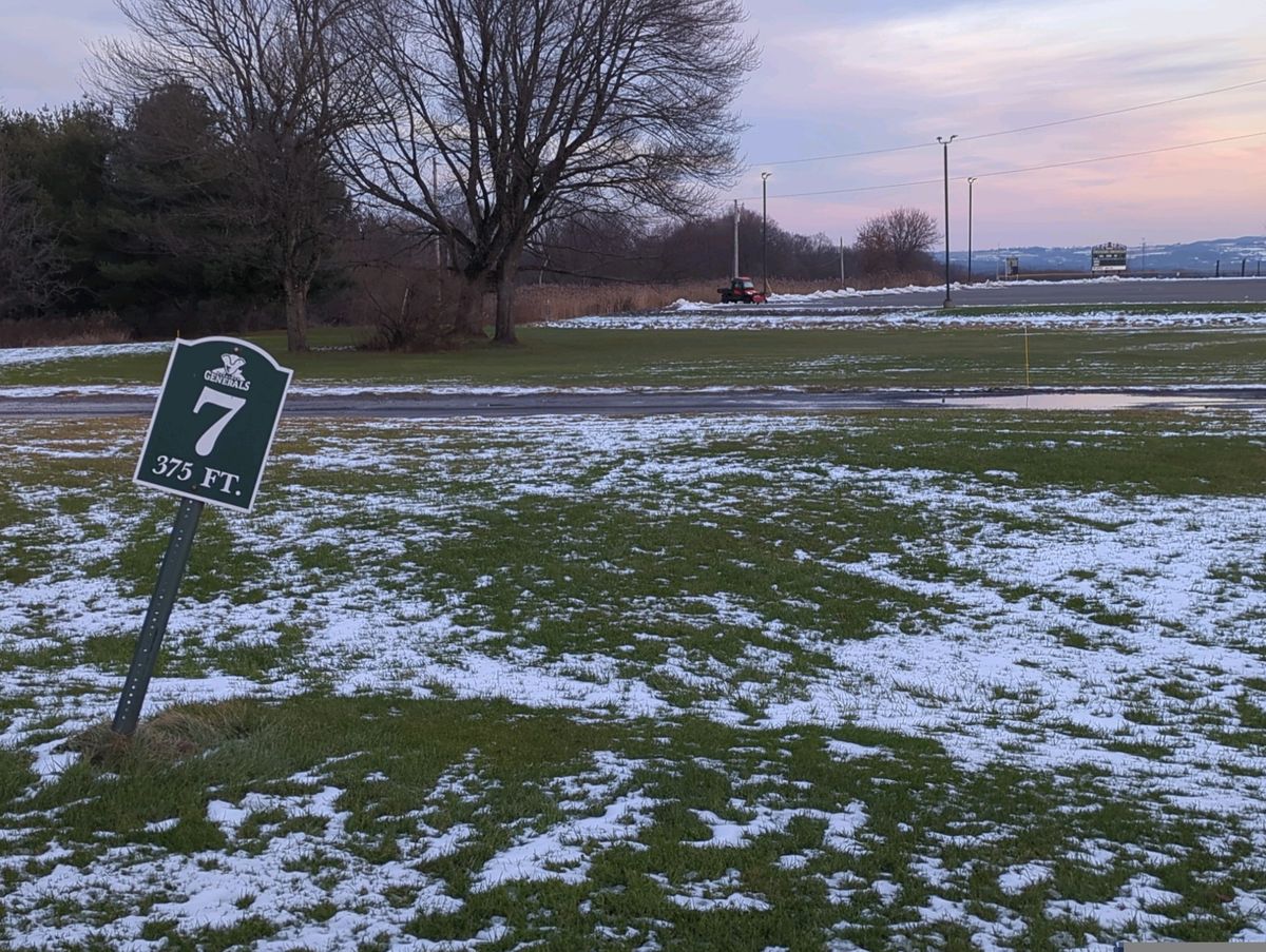 Hole 7
