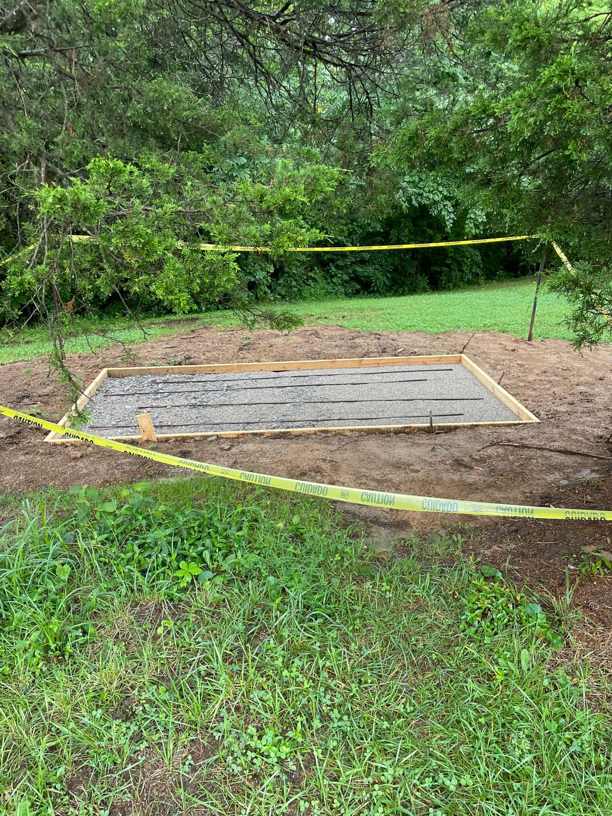 Great parks making disc golf course greater