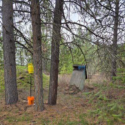 14th - Outhouse
