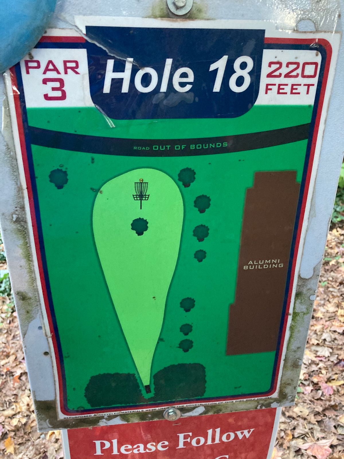 Hole 18
