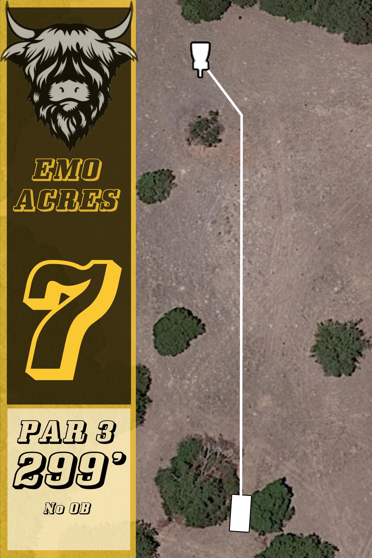 Hole Map #7