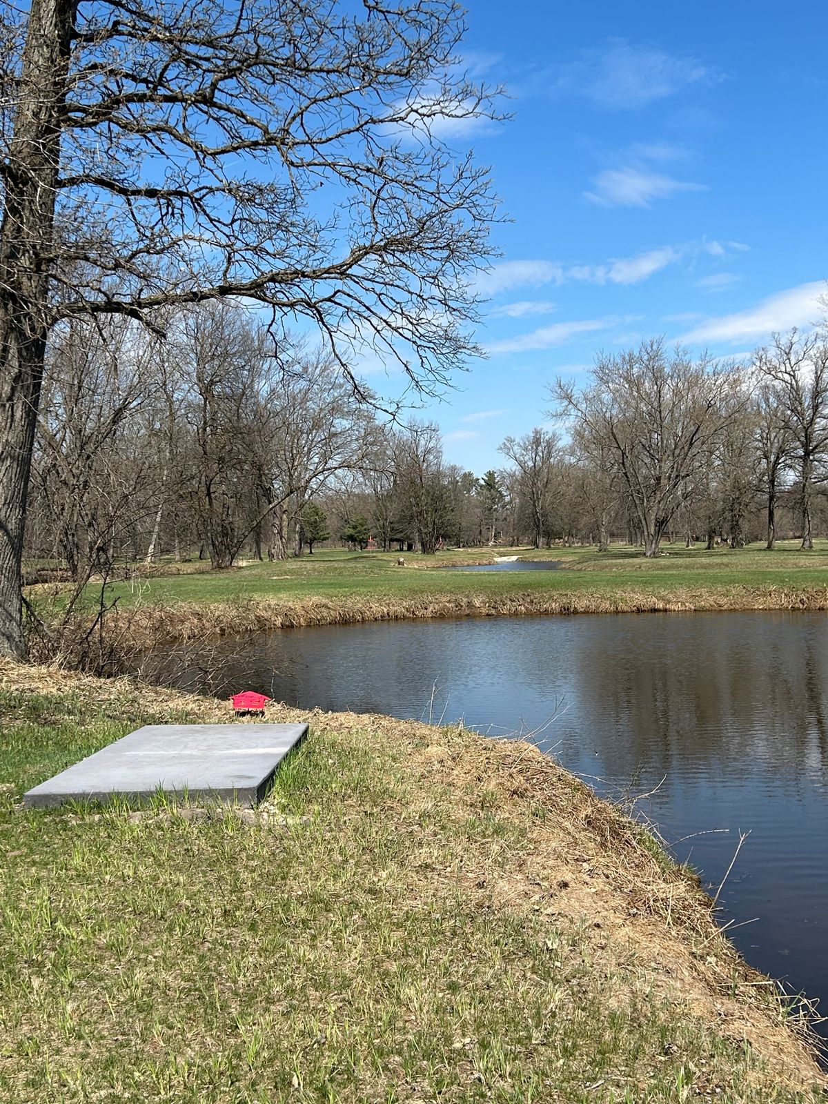 Hole #14