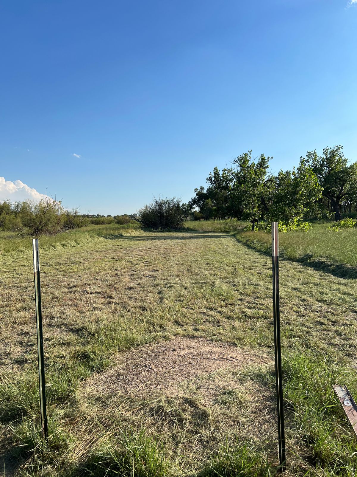 Hole 8 Tee