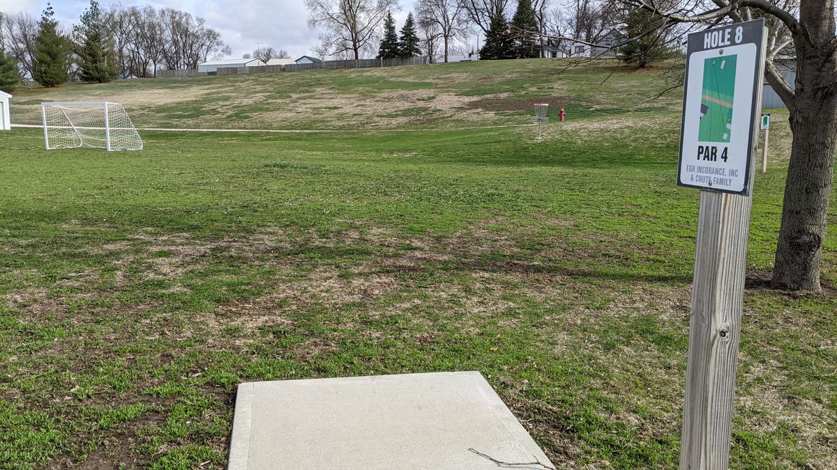 Tee #8