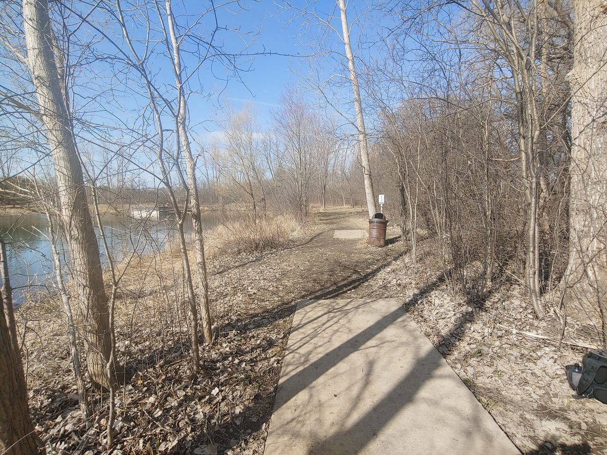 Hole 2